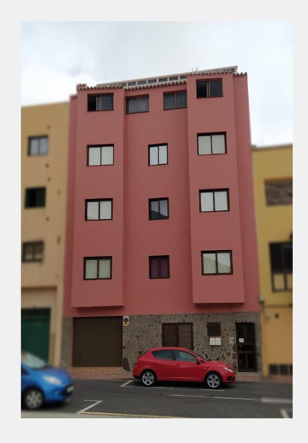 San Sebastián de la Gomera Apartamentos La Villa 3 מראה חיצוני תמונה