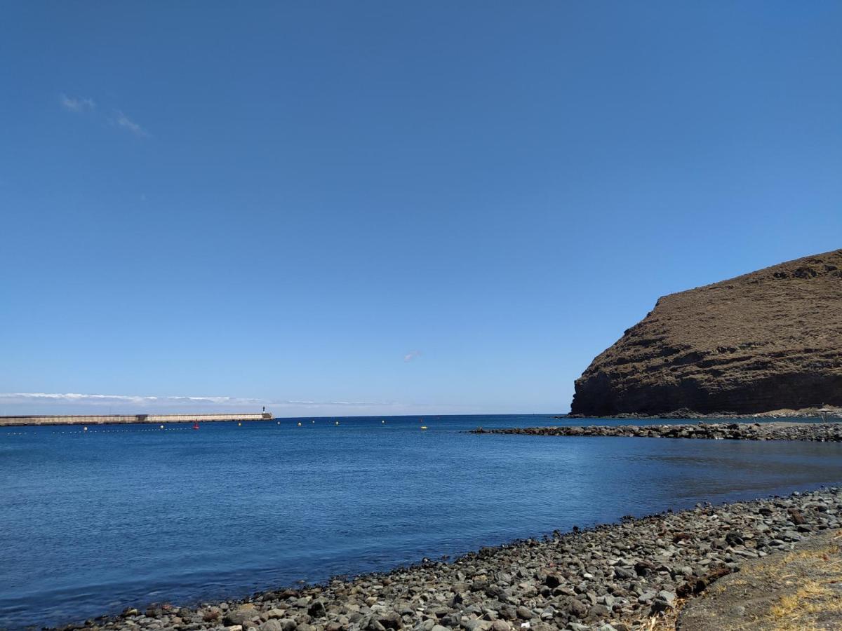 San Sebastián de la Gomera Apartamentos La Villa 3 מראה חיצוני תמונה