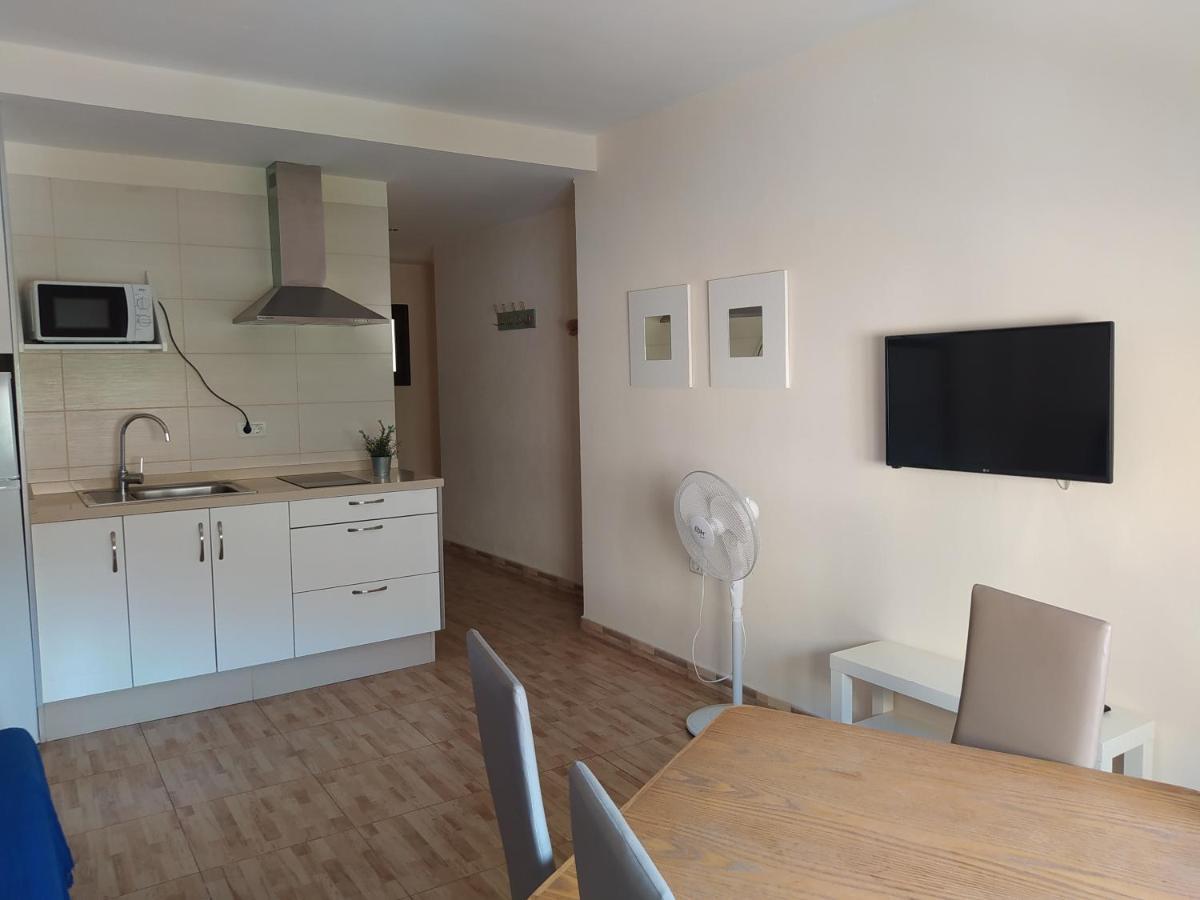 San Sebastián de la Gomera Apartamentos La Villa 3 מראה חיצוני תמונה