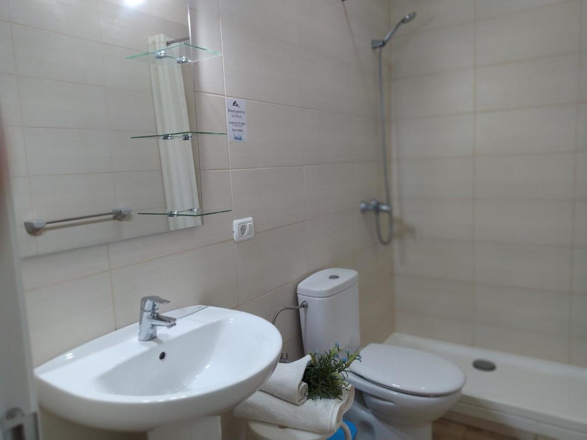 San Sebastián de la Gomera Apartamentos La Villa 3 מראה חיצוני תמונה