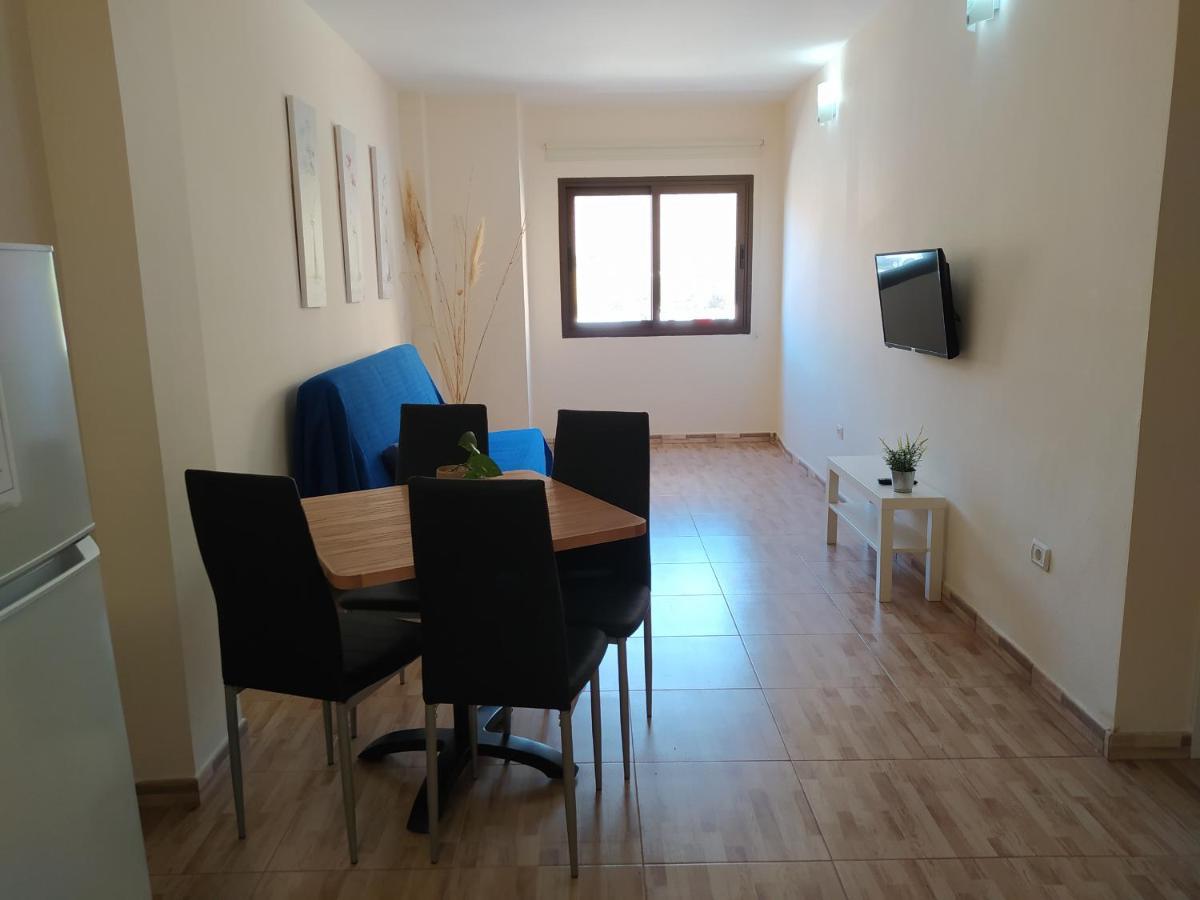 San Sebastián de la Gomera Apartamentos La Villa 3 מראה חיצוני תמונה