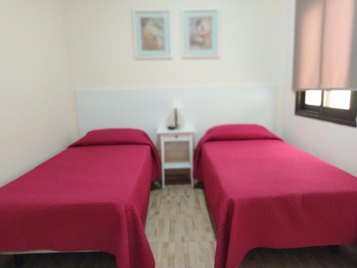 San Sebastián de la Gomera Apartamentos La Villa 3 מראה חיצוני תמונה