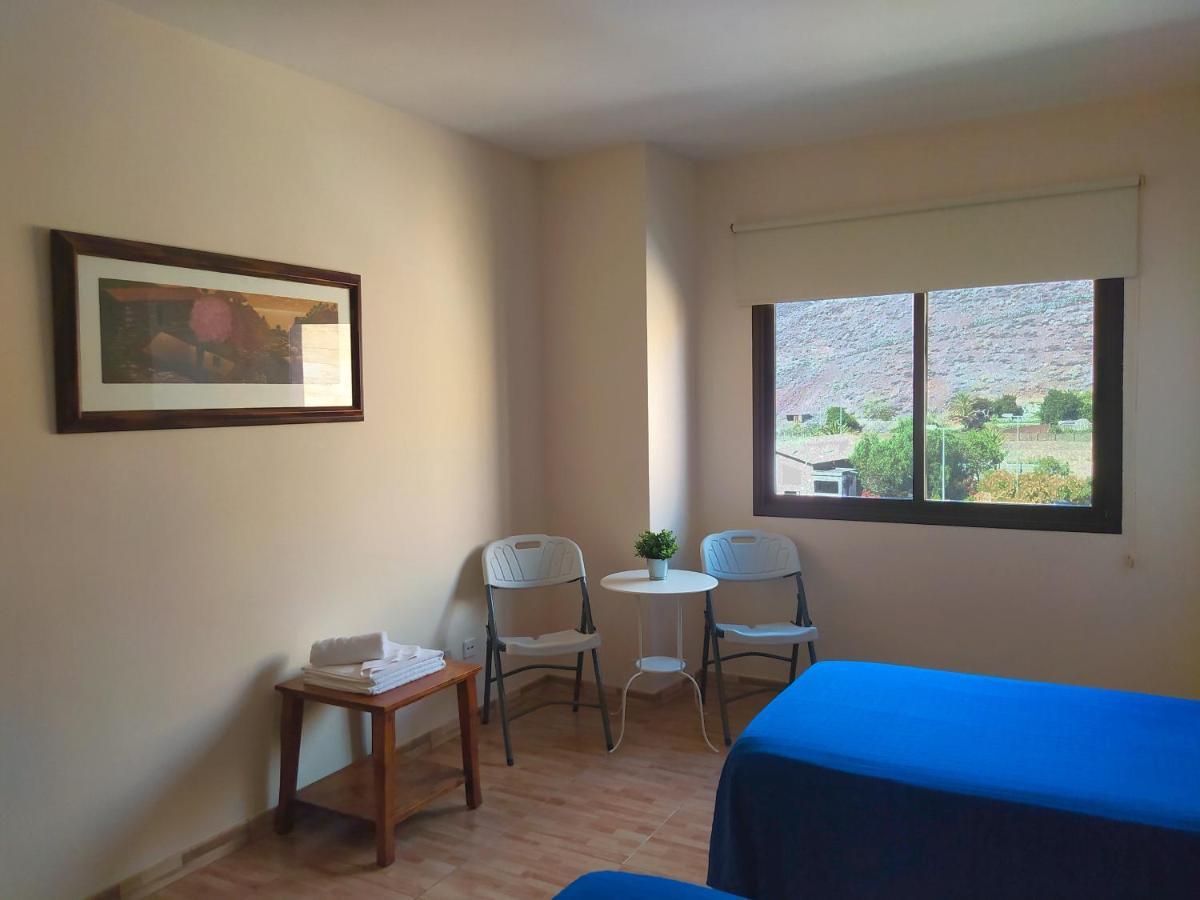 San Sebastián de la Gomera Apartamentos La Villa 3 מראה חיצוני תמונה