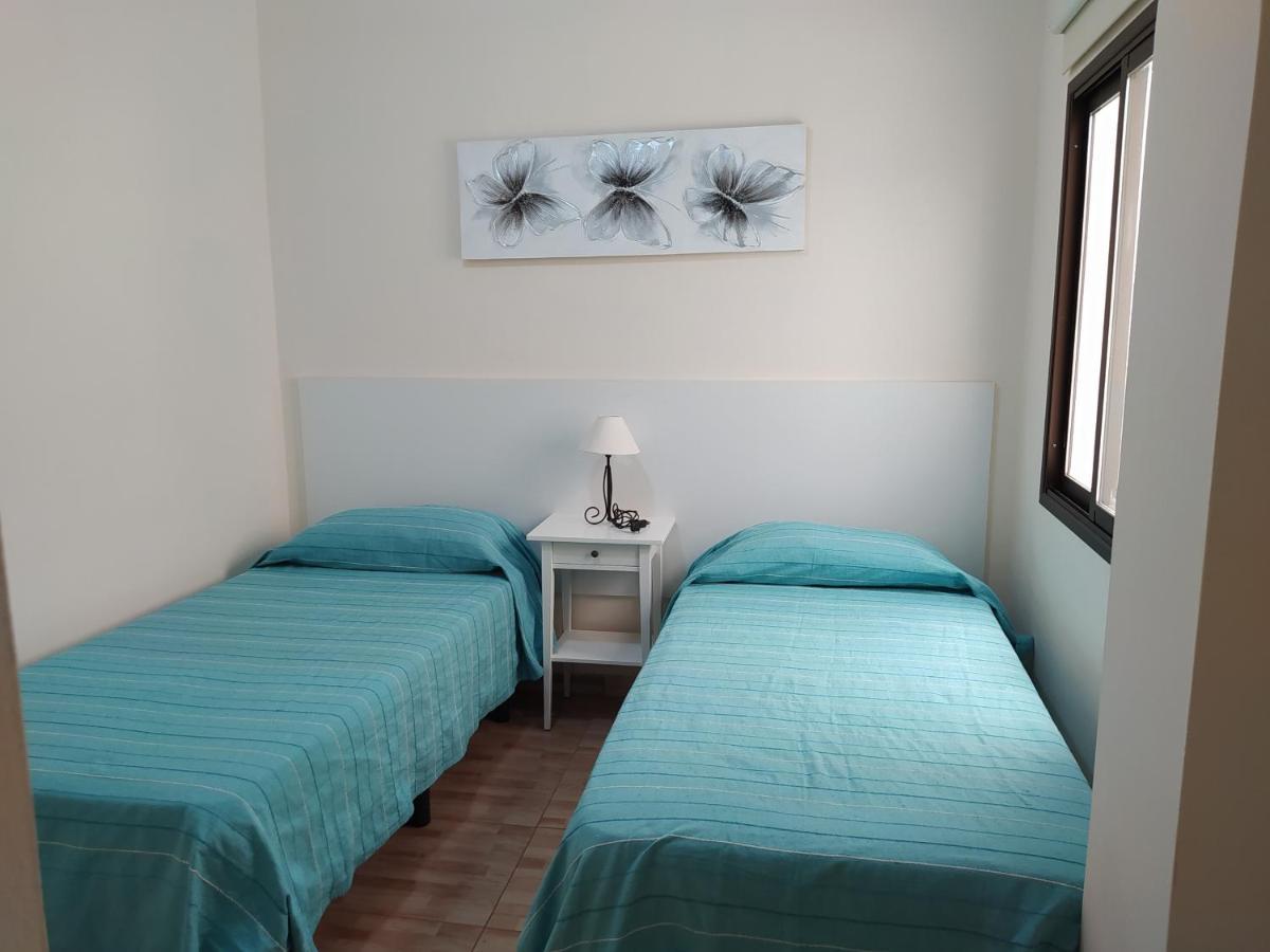 San Sebastián de la Gomera Apartamentos La Villa 3 מראה חיצוני תמונה