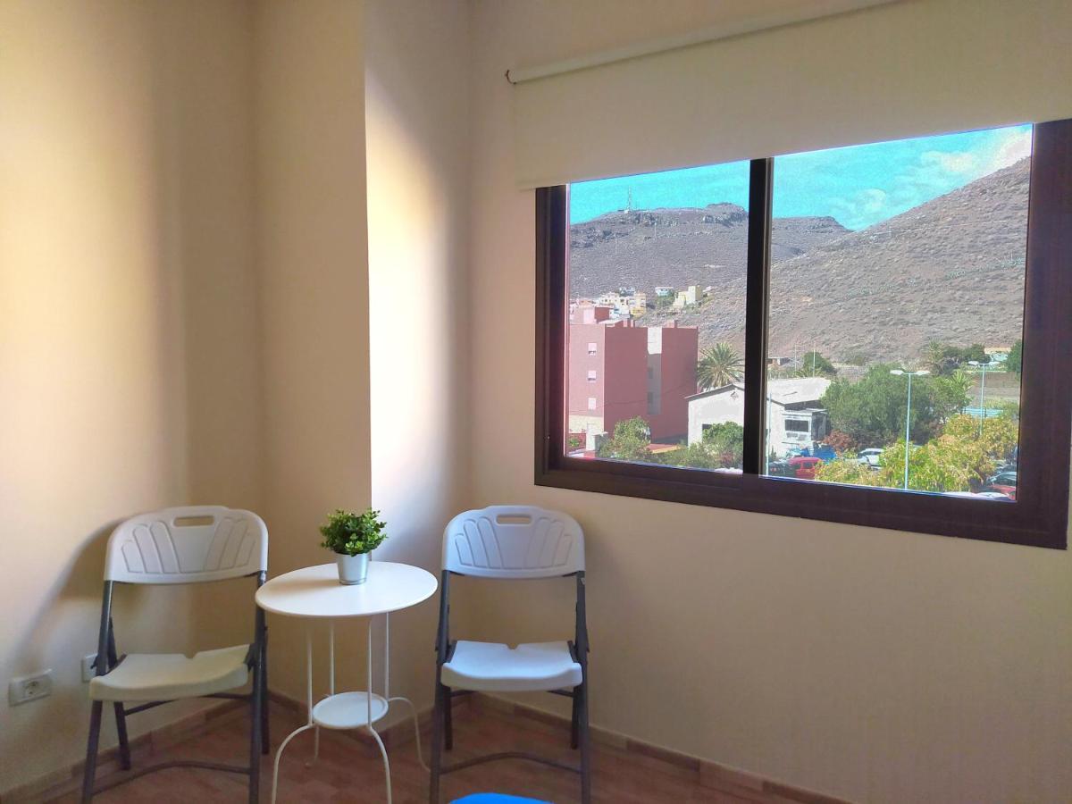 San Sebastián de la Gomera Apartamentos La Villa 3 מראה חיצוני תמונה