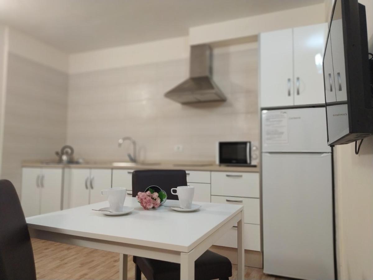 San Sebastián de la Gomera Apartamentos La Villa 3 מראה חיצוני תמונה