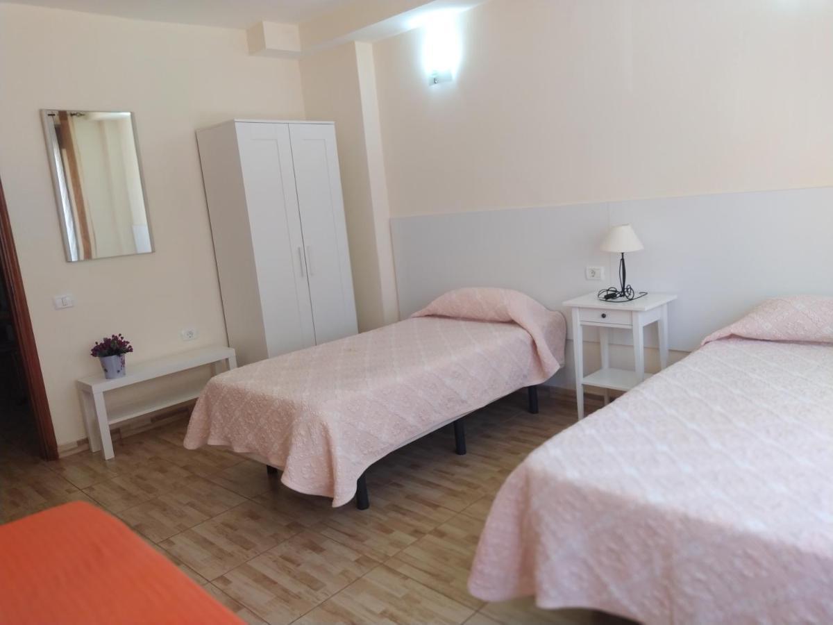 San Sebastián de la Gomera Apartamentos La Villa 3 מראה חיצוני תמונה