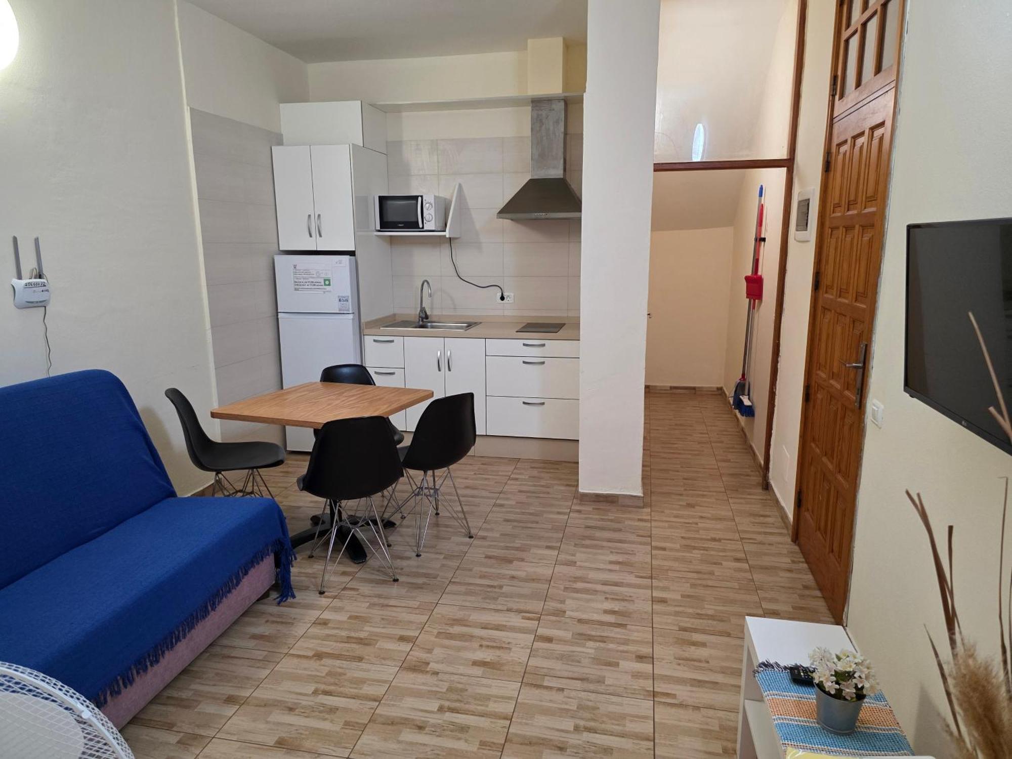 San Sebastián de la Gomera Apartamentos La Villa 3 מראה חיצוני תמונה