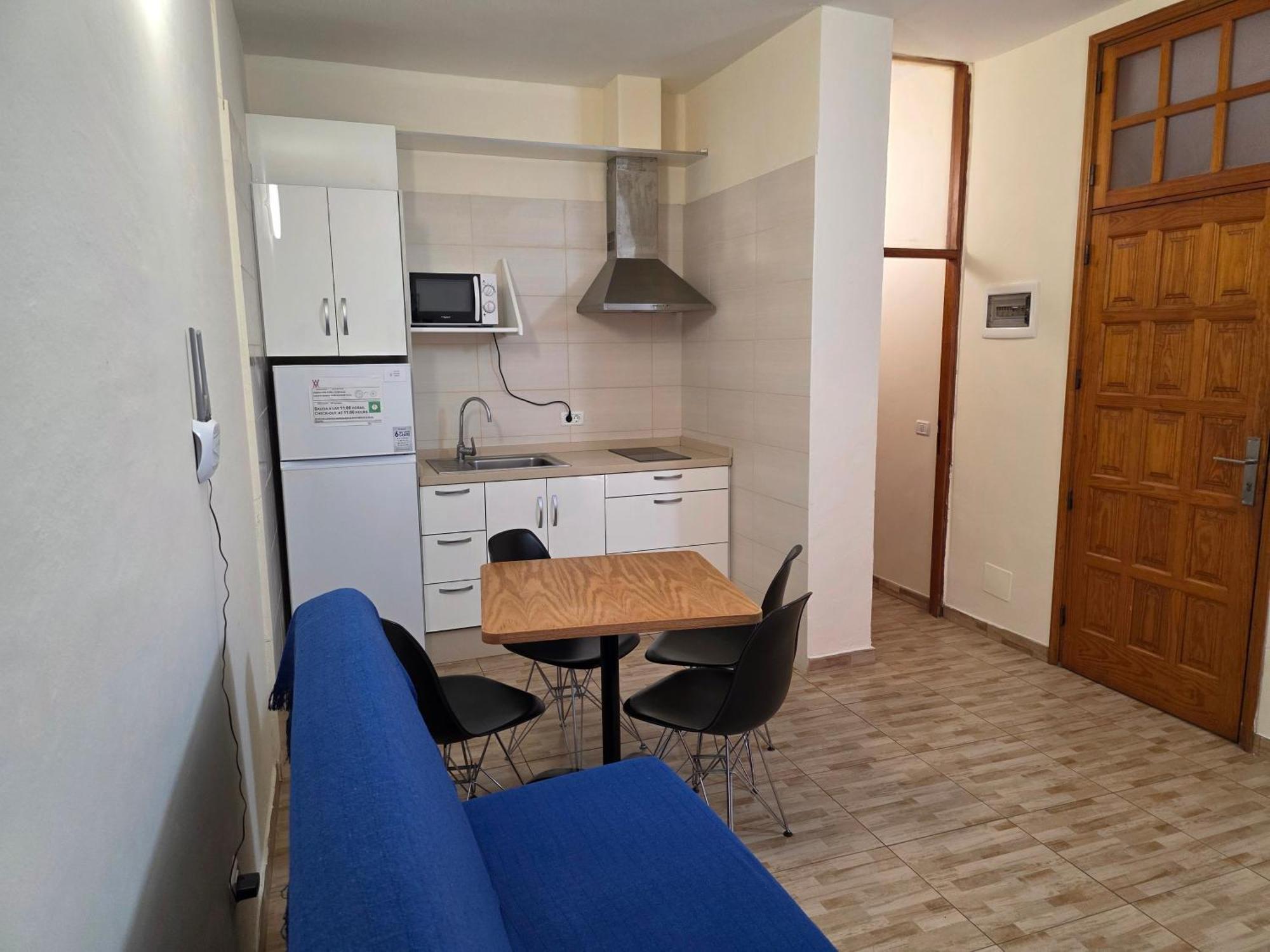 San Sebastián de la Gomera Apartamentos La Villa 3 מראה חיצוני תמונה