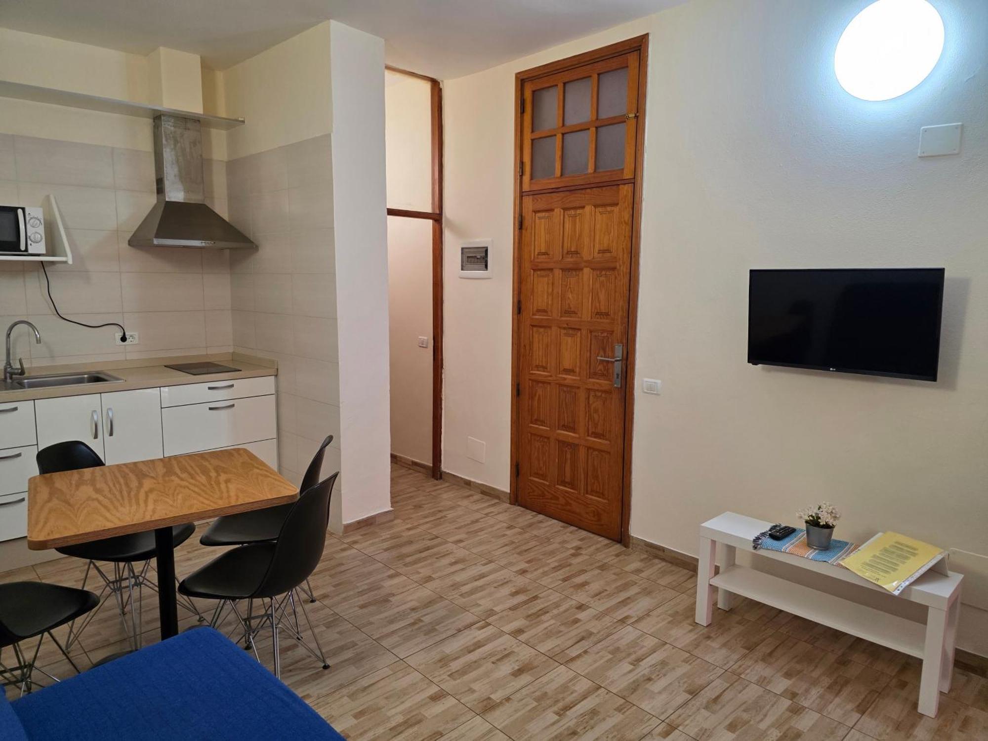San Sebastián de la Gomera Apartamentos La Villa 3 מראה חיצוני תמונה