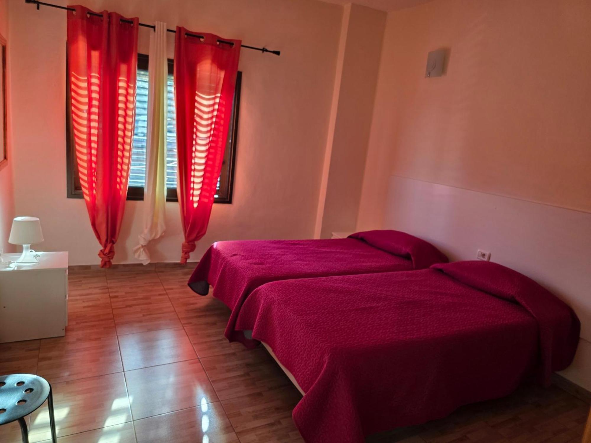 San Sebastián de la Gomera Apartamentos La Villa 3 מראה חיצוני תמונה