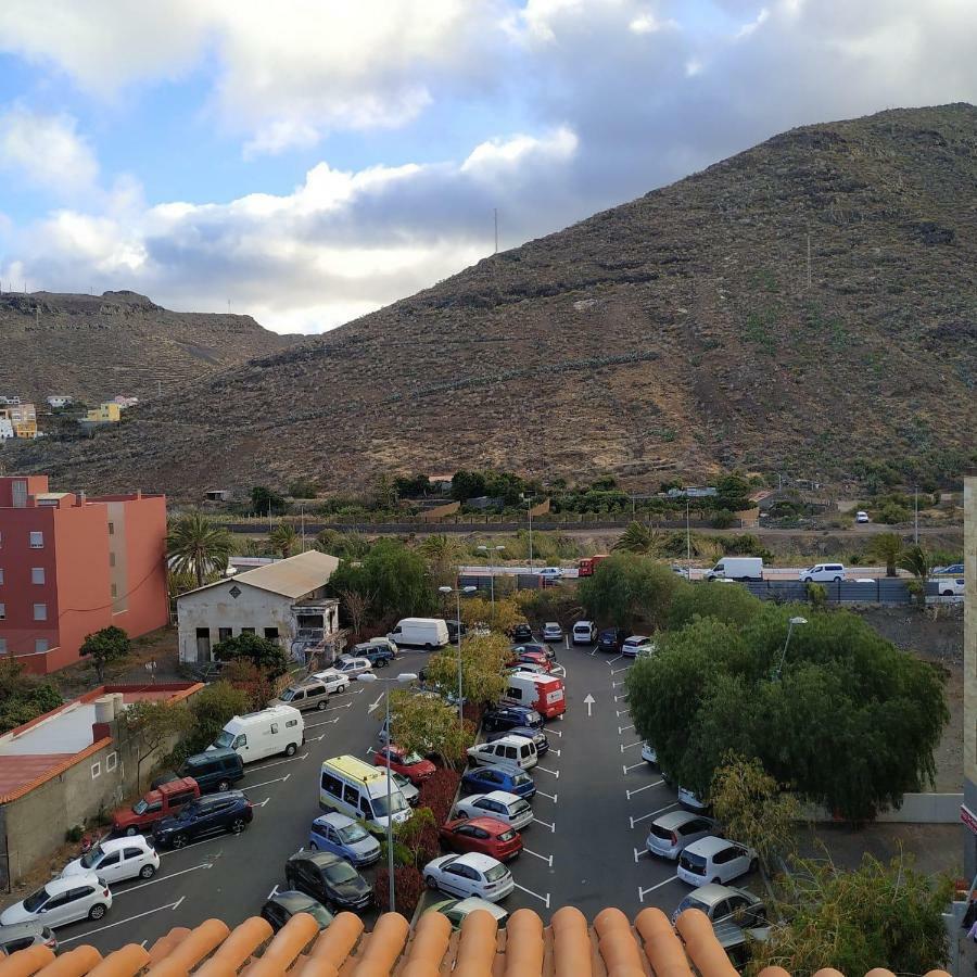 San Sebastián de la Gomera Apartamentos La Villa 3 מראה חיצוני תמונה
