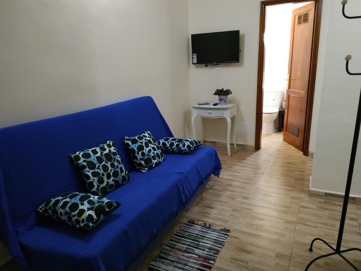 San Sebastián de la Gomera Apartamentos La Villa 3 מראה חיצוני תמונה
